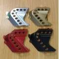 TPO Drilled Front Sprocket Cover For most Ducati TPO Drilled Front Sprocket Cover For most Ducati